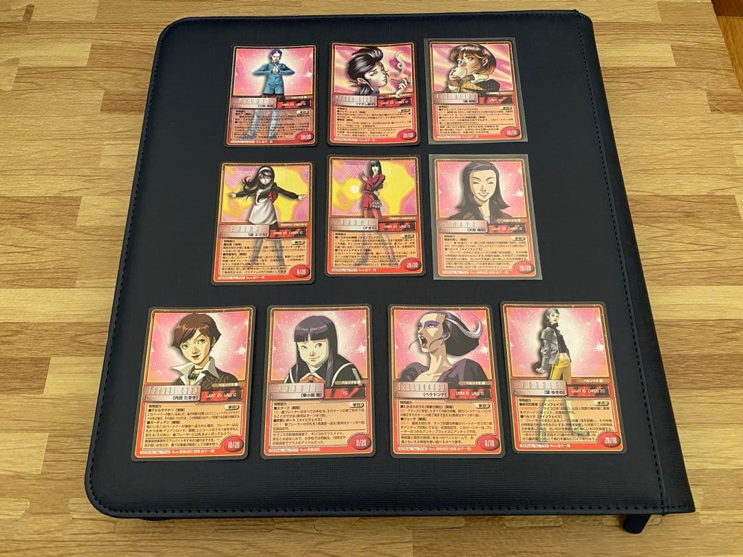 真・女神転生 TCG 第4弾 120枚以上