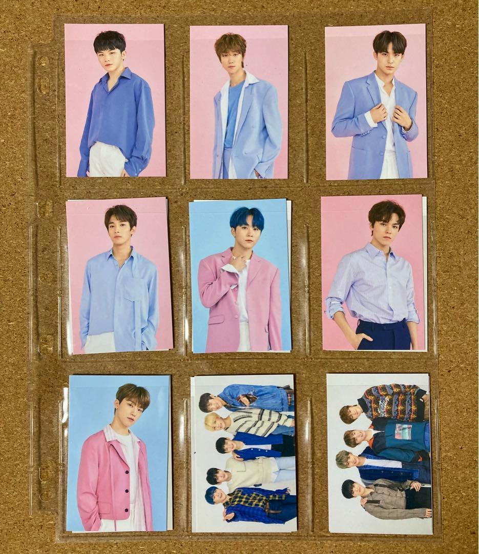 seventeen トレカ　ケレン