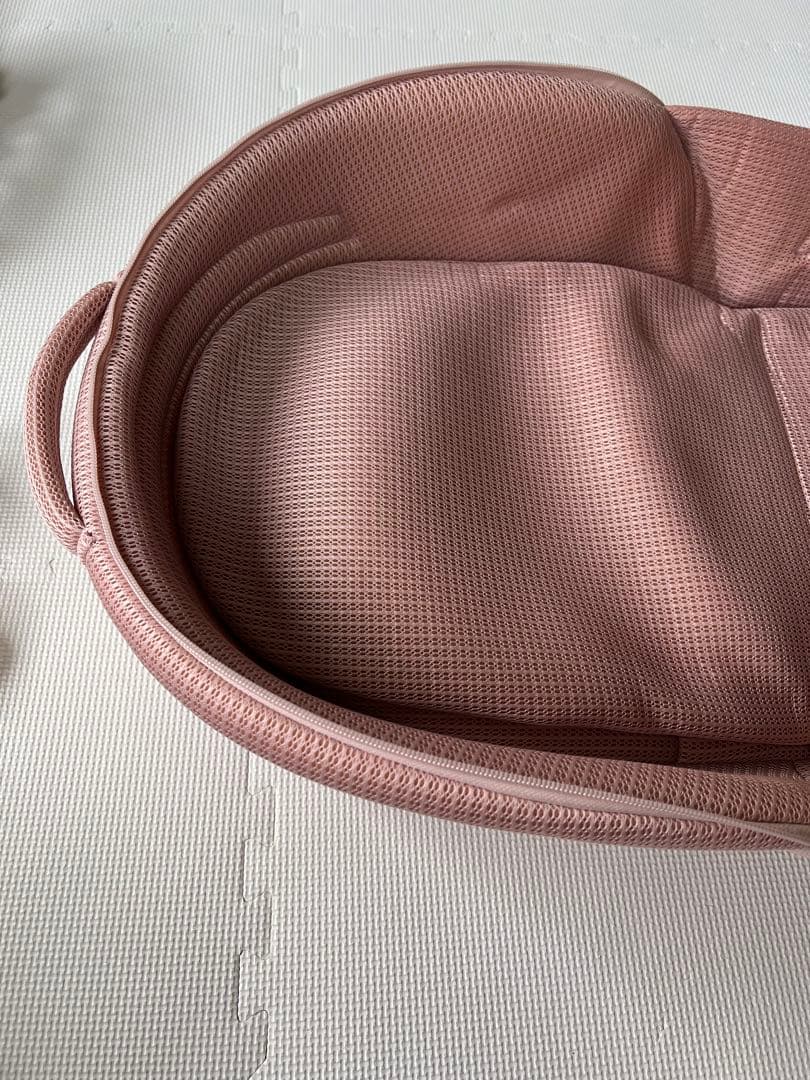 neomamaism ネオママイズム ベッドインベッド　スモークピンク