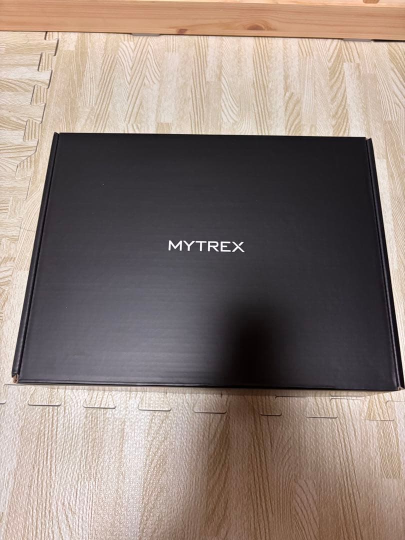 【新品未使用品】 MYTREX MiRAY ONE ブラック