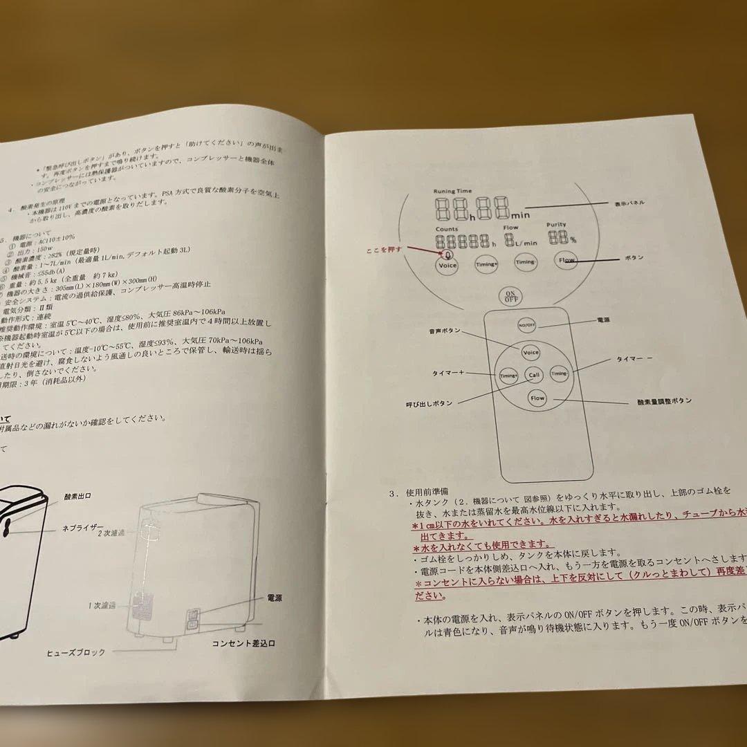 メドリス　酸素濃縮器　ペット