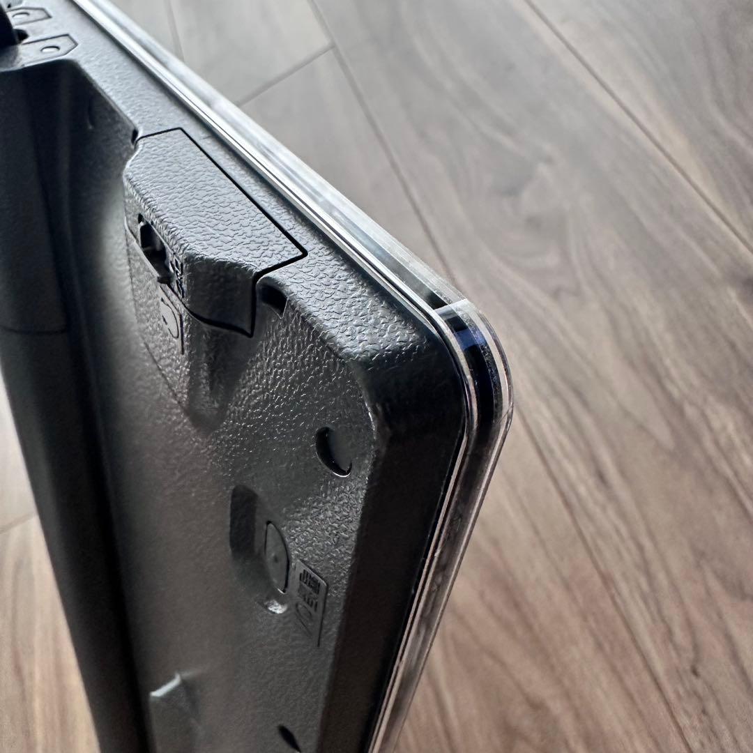 ubon_　防水ポータブルテレビ「プライベート・ビエラ」UN-15L11D