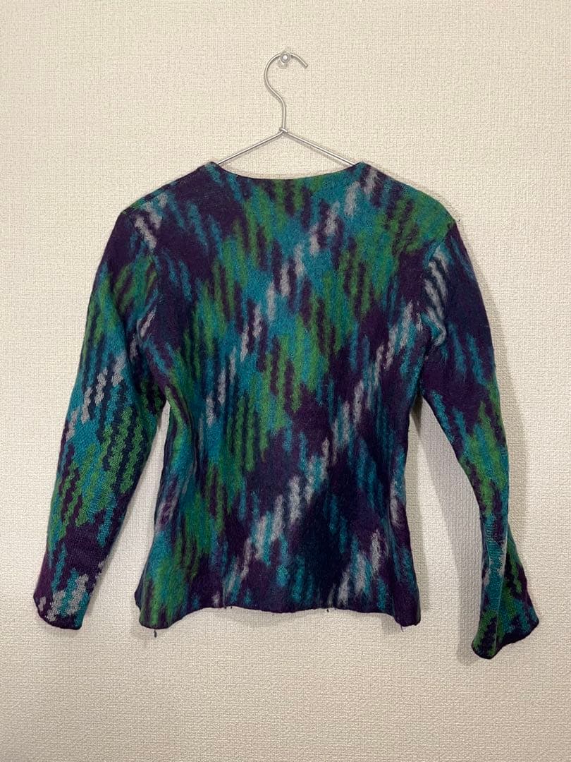 トップス ISSEY MIYAKE MEN archive y2k