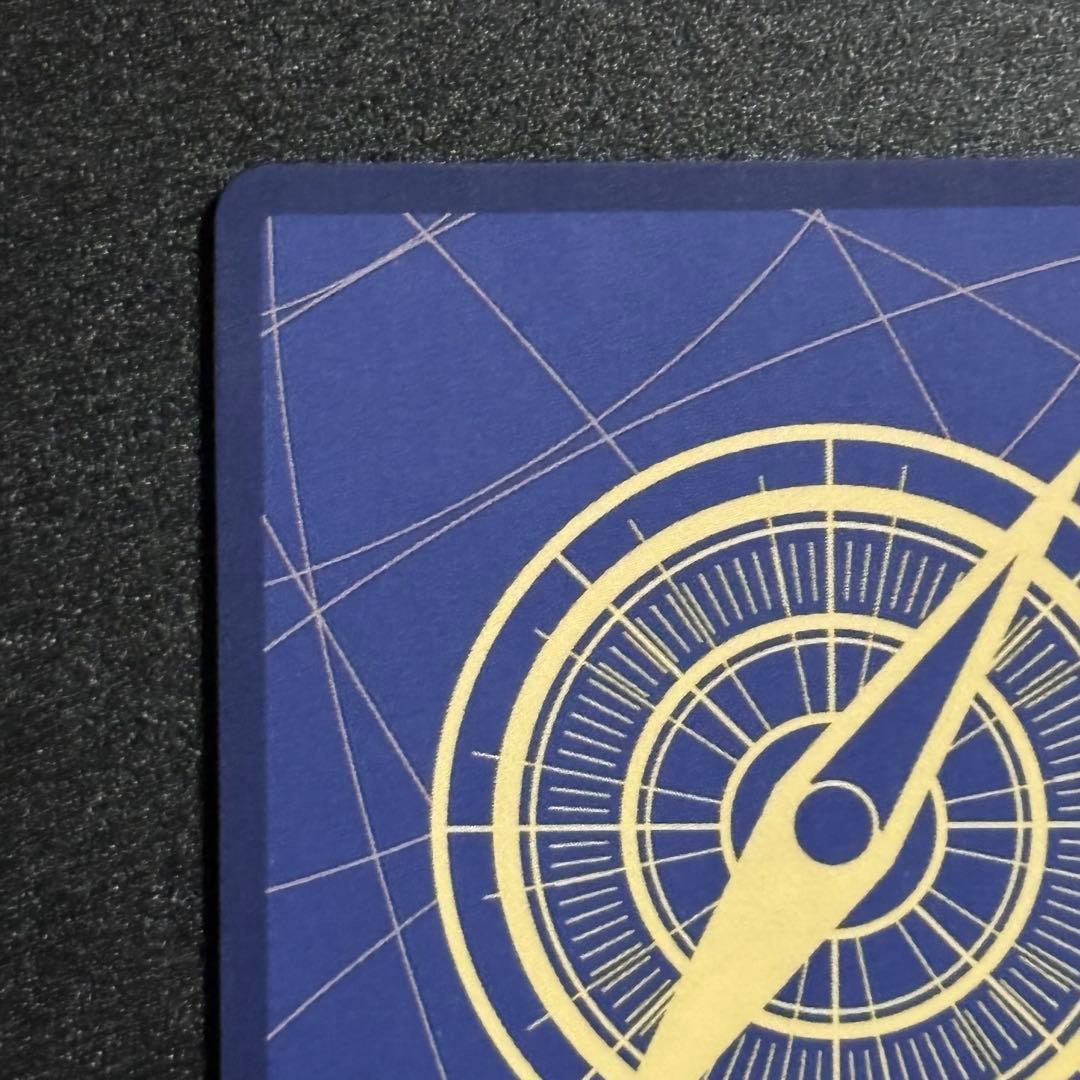 ワンピースカード 受け継がれる意志 サボ コミックパラレル