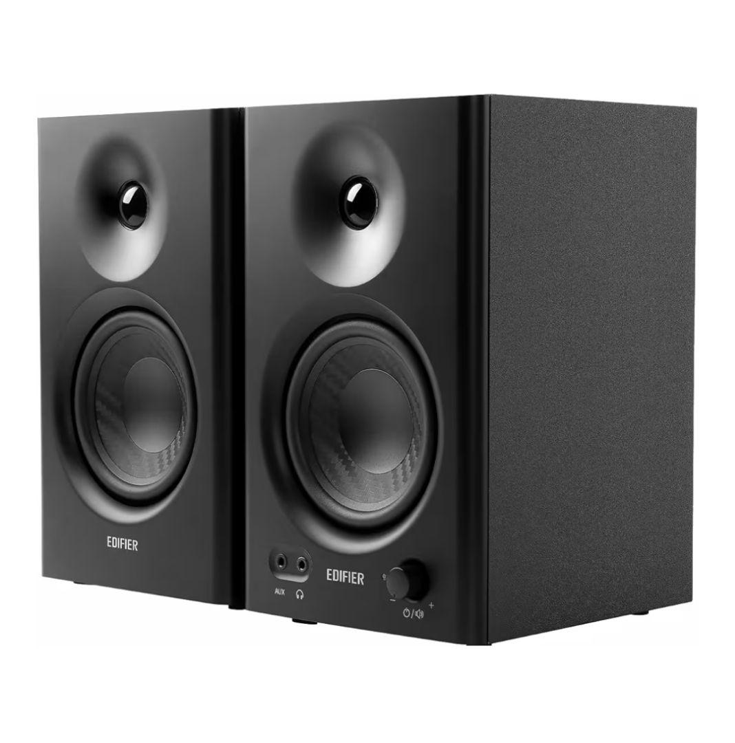 【新品】Edifier MR4 (ブラック) 42W 2.0ch