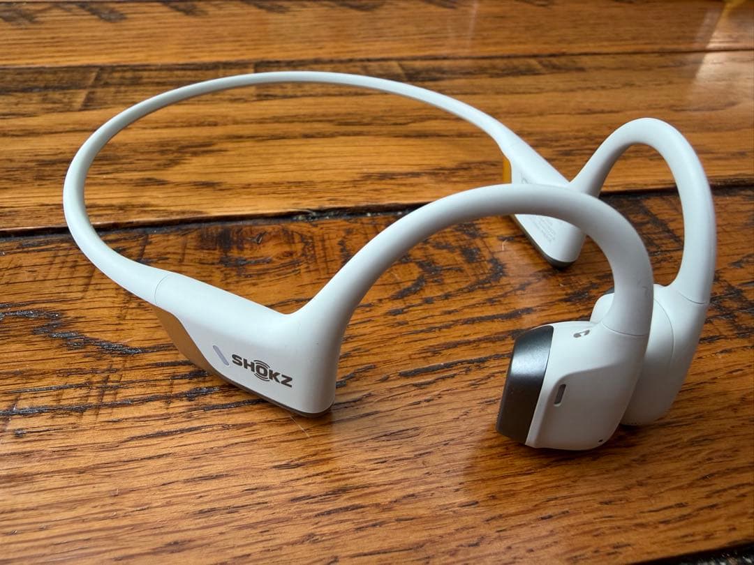 Shokz (ショックス) OpenRun Pro 2 骨伝導イヤホン