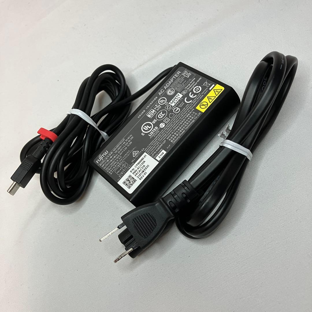 準美品 LIFEBOOK U9311/F 11世代 i5 16GB オフィス24