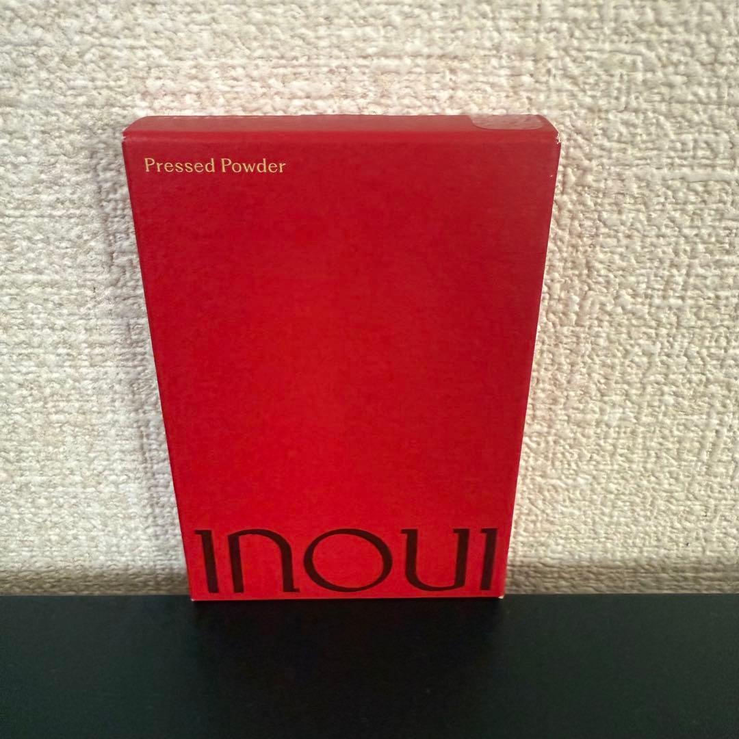 ❗️値下げ❗️数量限定品　インウイ プレストパウダー本体