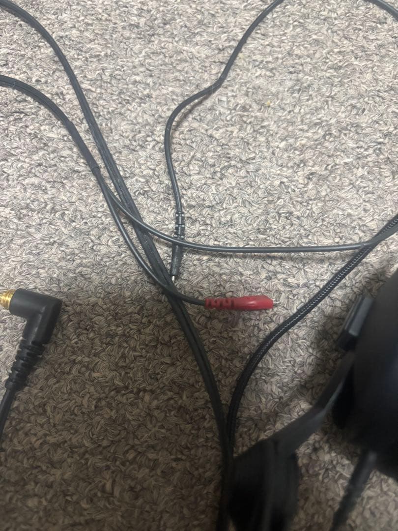 DJ機材 sennheiser hd25