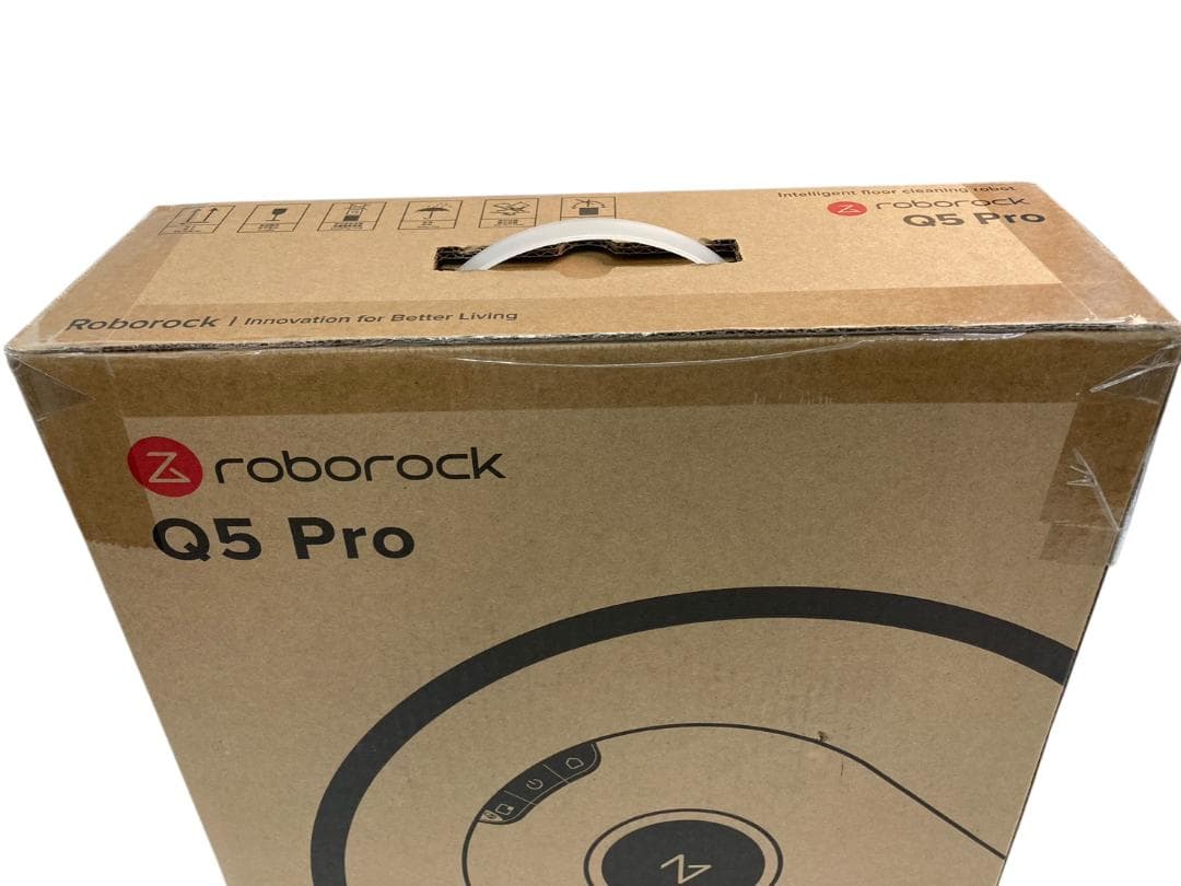 ★未使用★ roborock ロボット掃除機 Q5 Pro Q5PR52-04