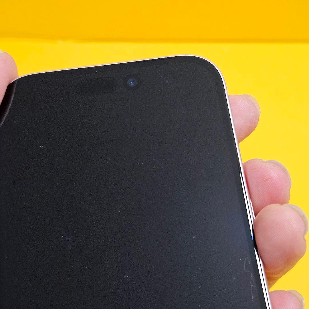 iPhone 15 128GB バテリ96%｜24時間以内発送!#011