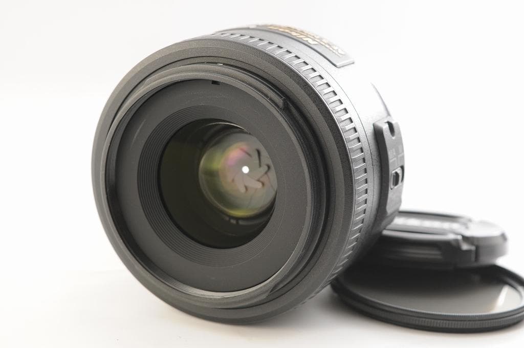 ★新品級★ Nikon ニコン AF-S 35mm F1.8G カビ・クモリ無し