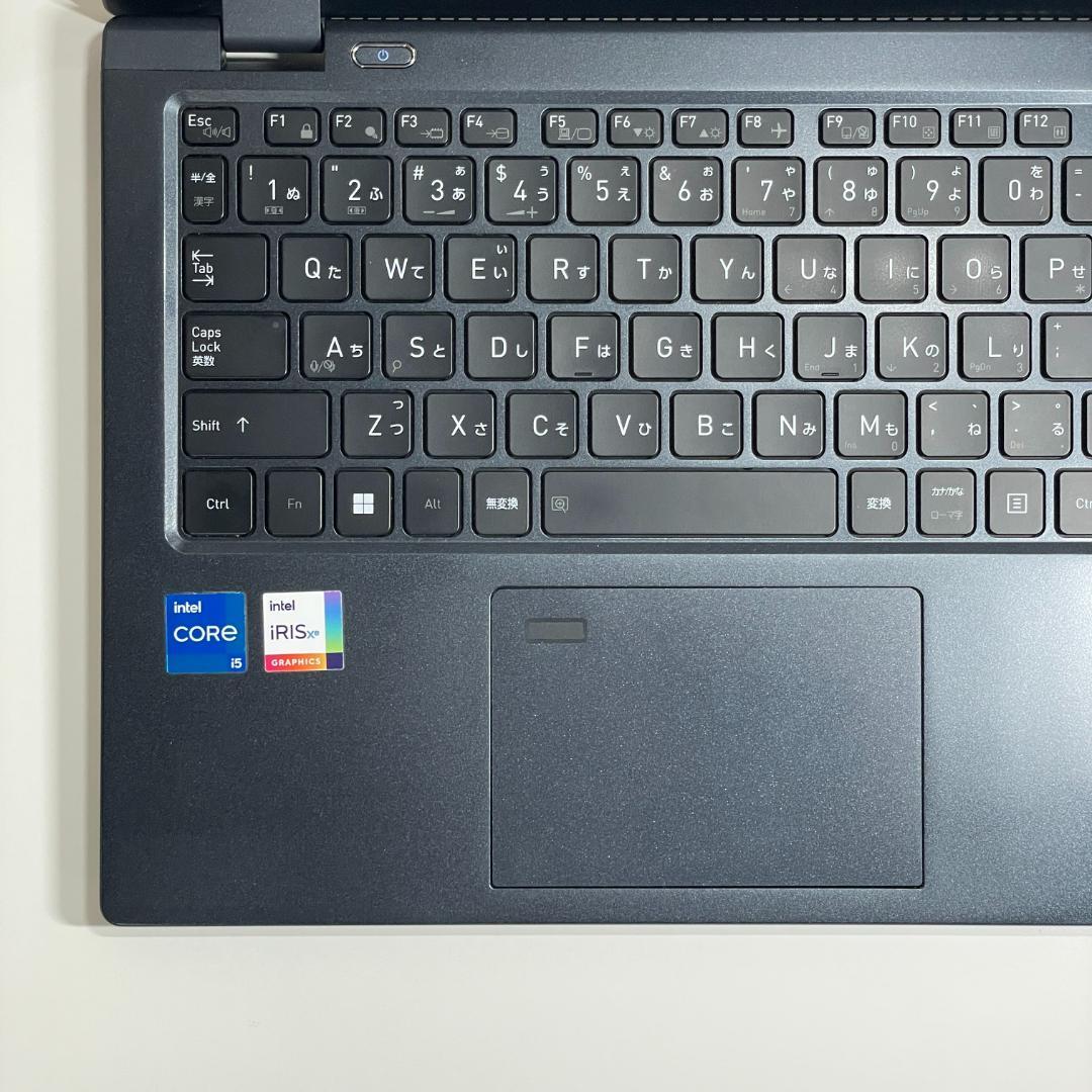 第11世代i5 dynabook G83/HU メモリ16GB 2022年製