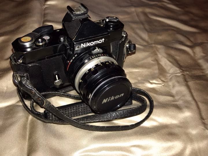 ニコン　Nikomat