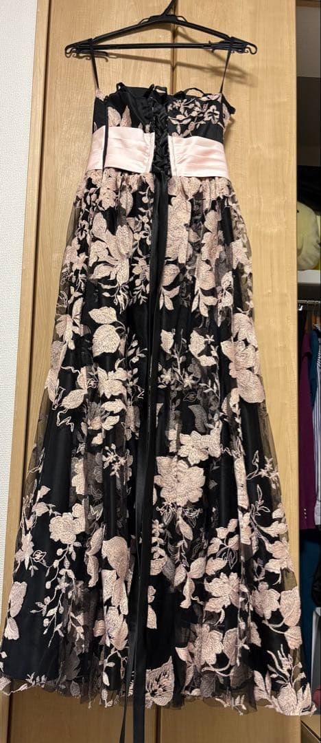 ドレスルームアミ演奏会用ドレス