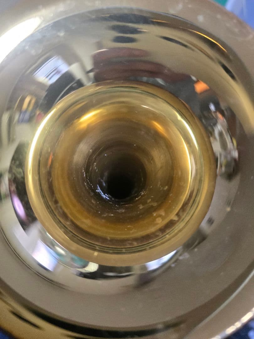 0918-20 YAMAHA YTR1335 トランペット ケース付