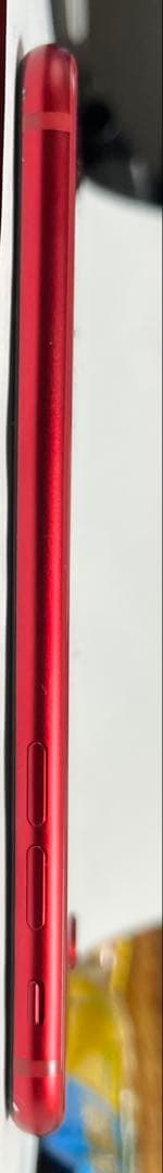 iPhone SE 第3世代 128GB プロダクトレッド Softbank