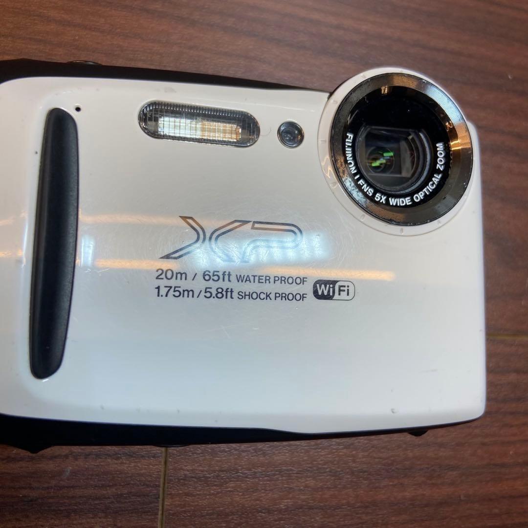 FUJI FILM FinePix XP130 デジカメ 4927