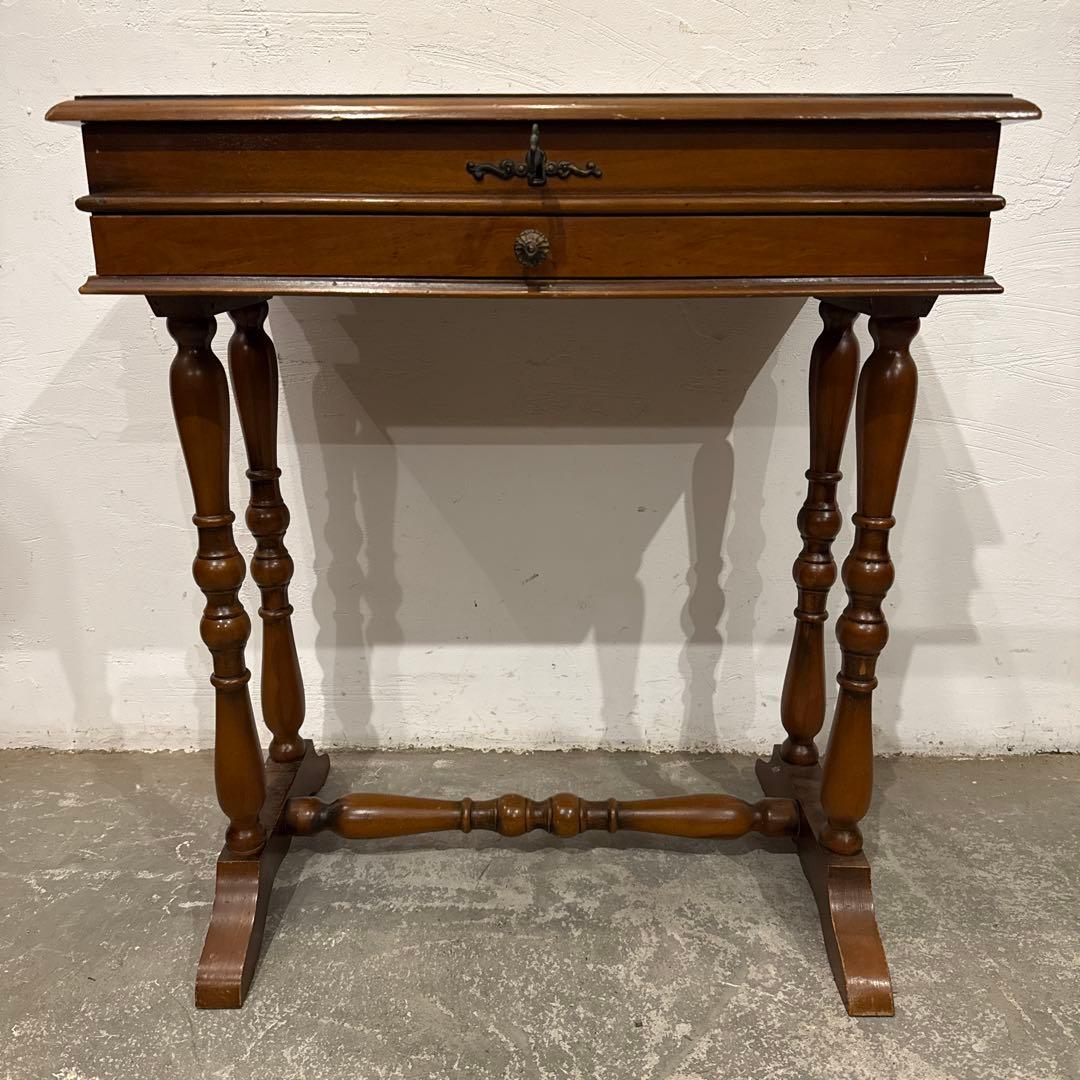 年末年始saleヴィンテージ　ドレッサー　アクセサリー収納　引き出し付き　2