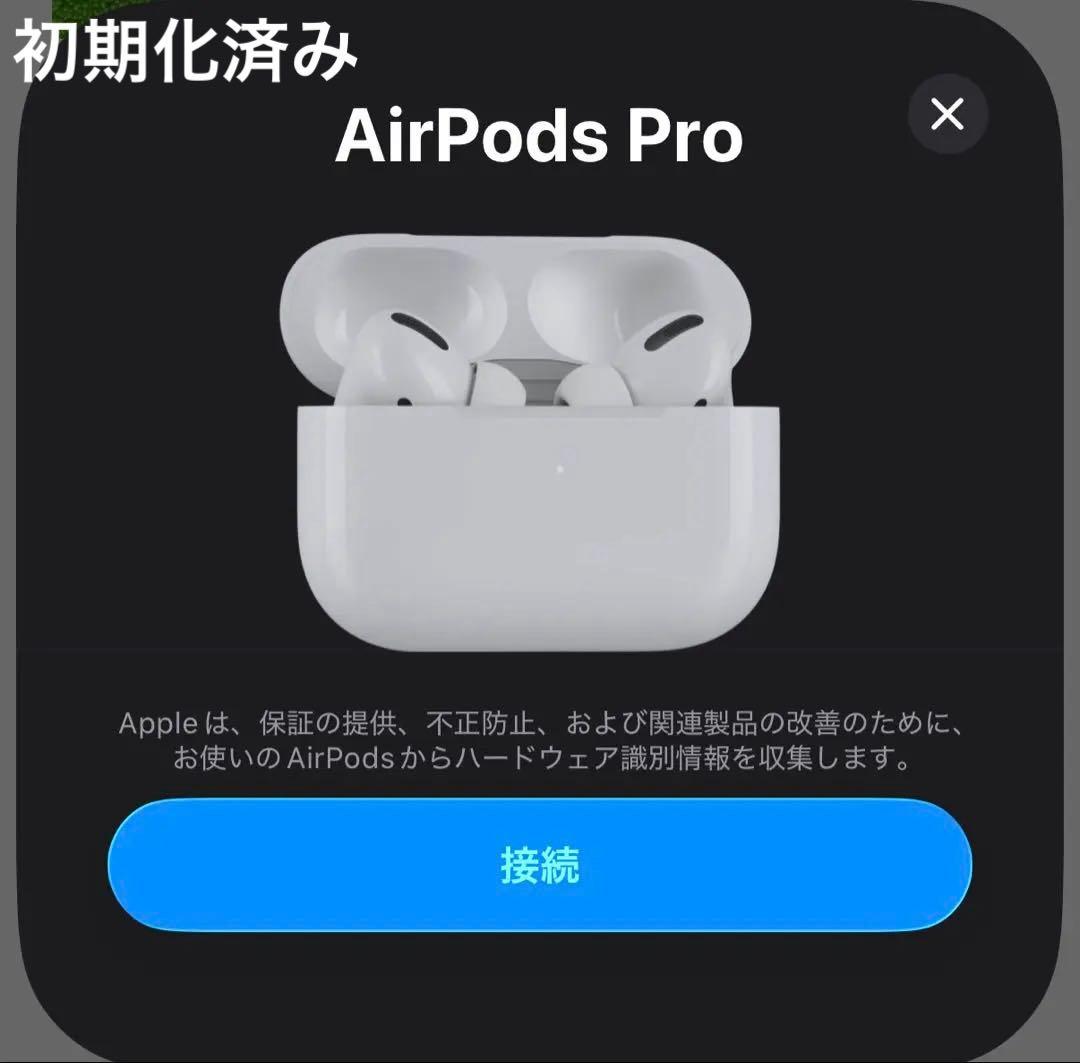AirPods Pro 本体 MagSafe充電ケース付き　付属品付き
