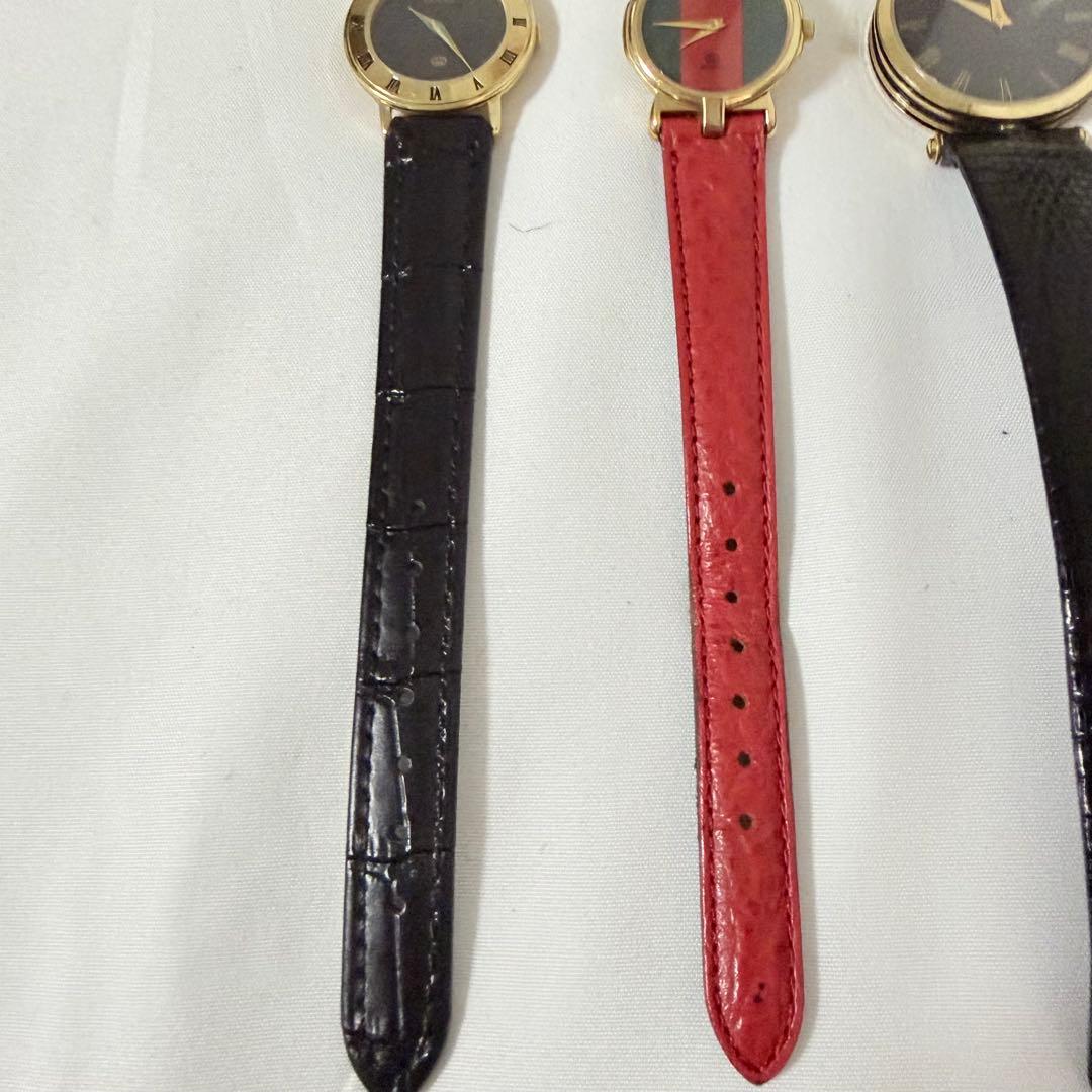 ★GUCCI★グッチ腕時計4本まとめ