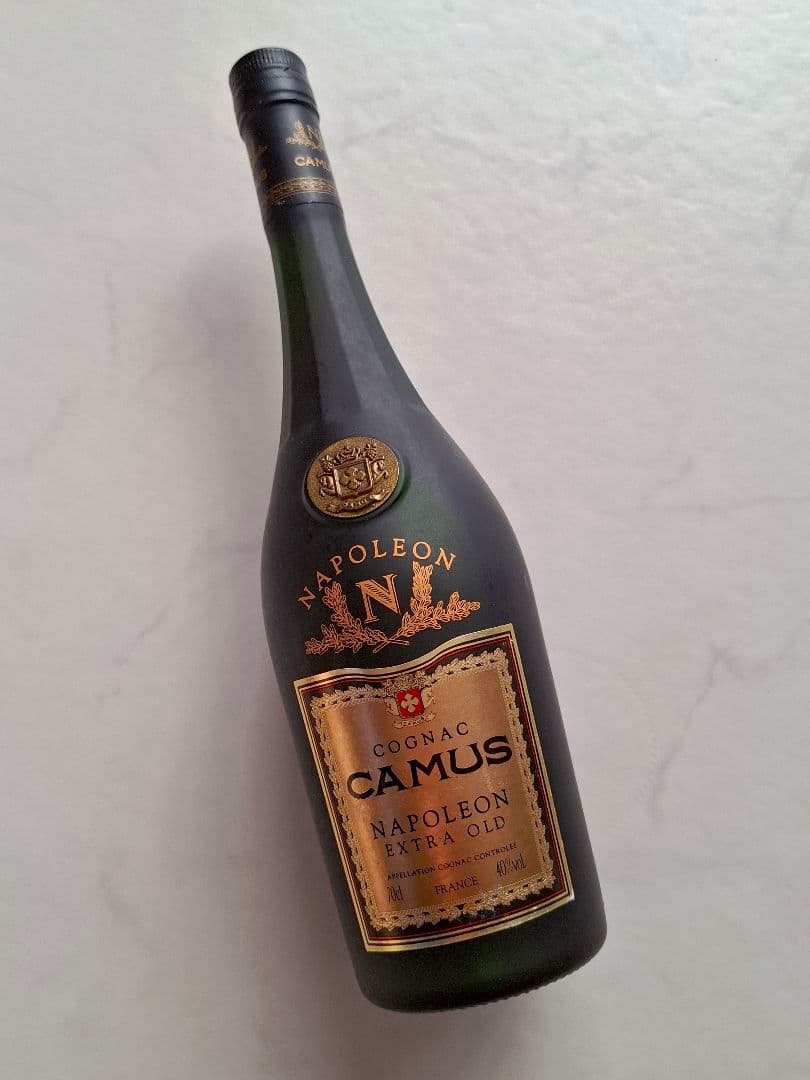 ナポレオン カミュ