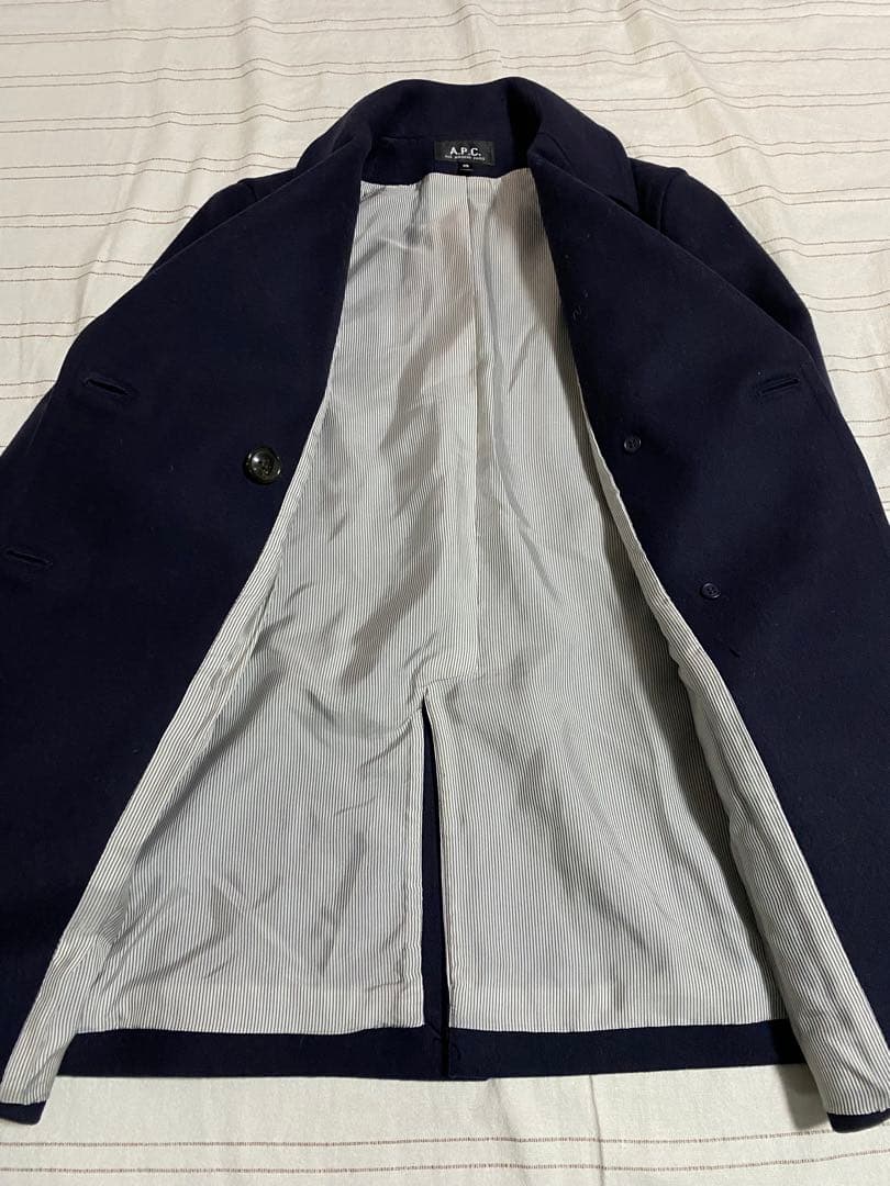 n_a.様ご購入用　A.P.C.◆アーペーセー◆レディースピーコート