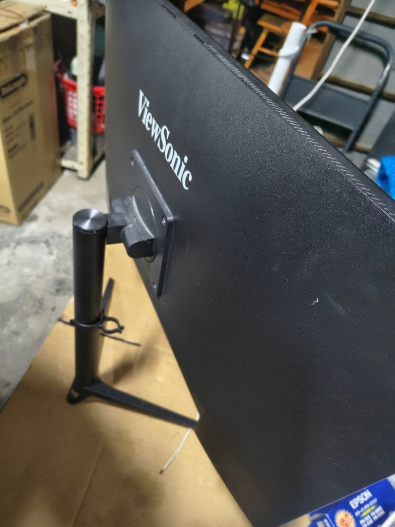 ViewSonic モニター 本体