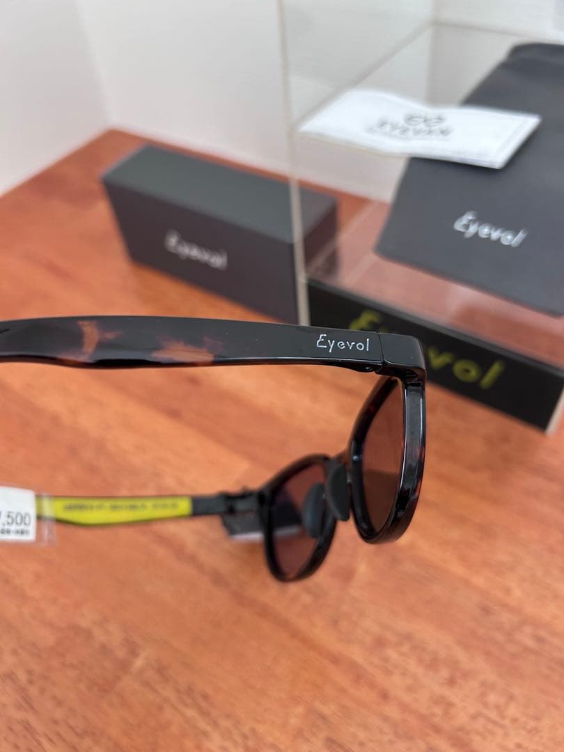 Eyevol 偏光レンズ　サングラス　LEIFER
