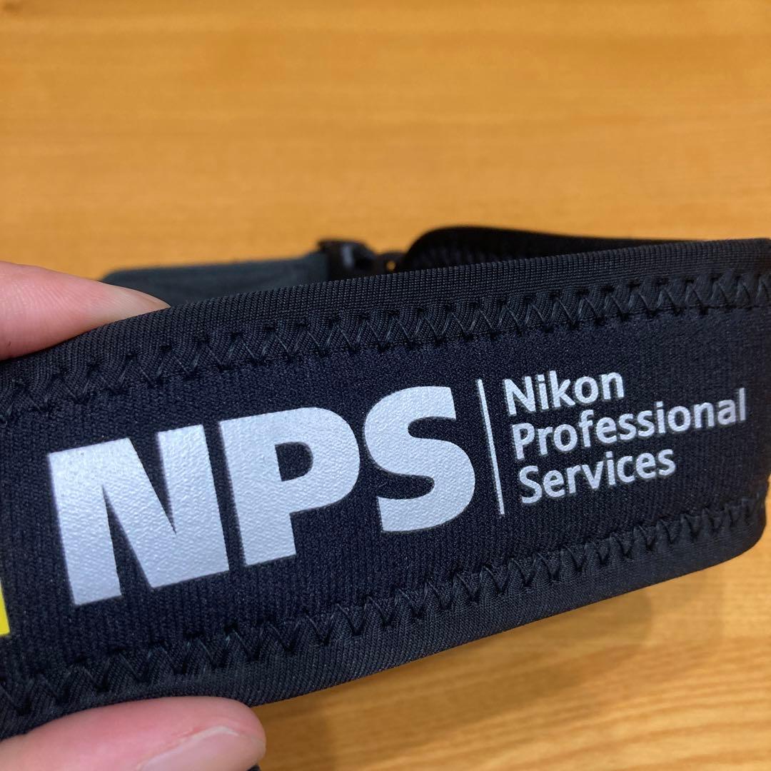 Nikon ニコン NPS プロストラップ プロフェッショナル サービス
