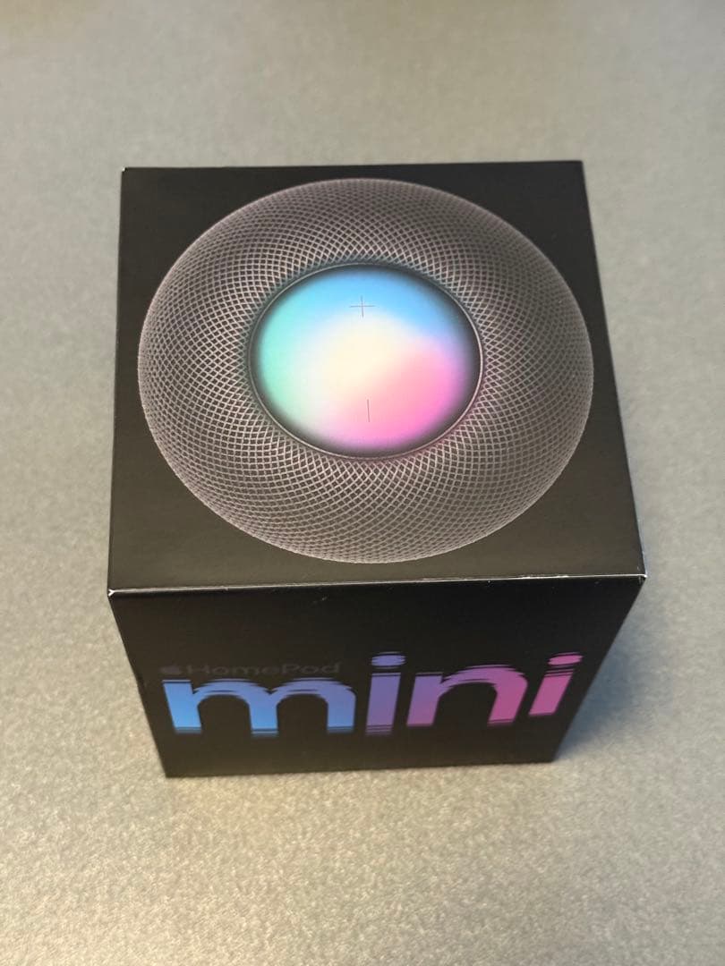 スピーカー・ウーファー pod mini