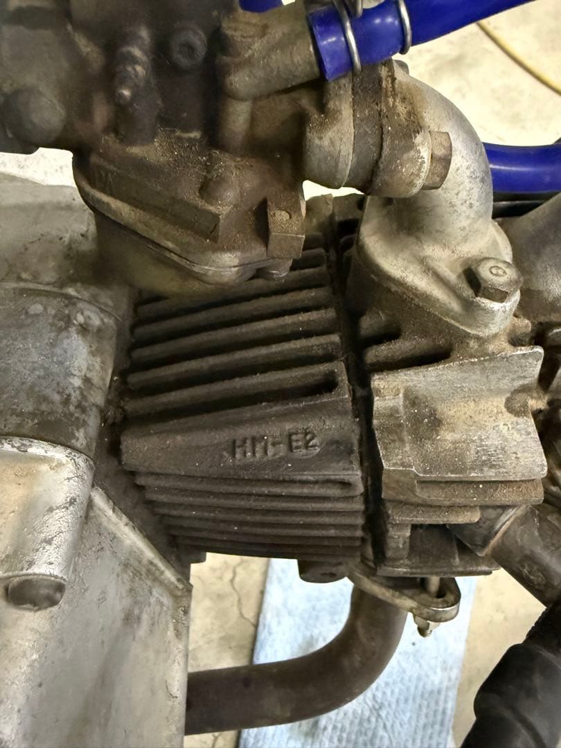 Z50 モンキー　エンジン　6v