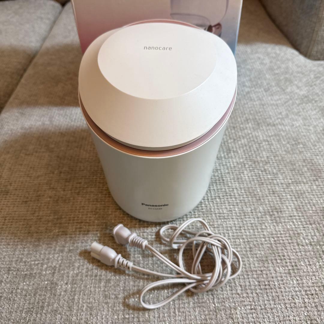Panasonic EH-CSA99 ナノケア フェイススチーマー