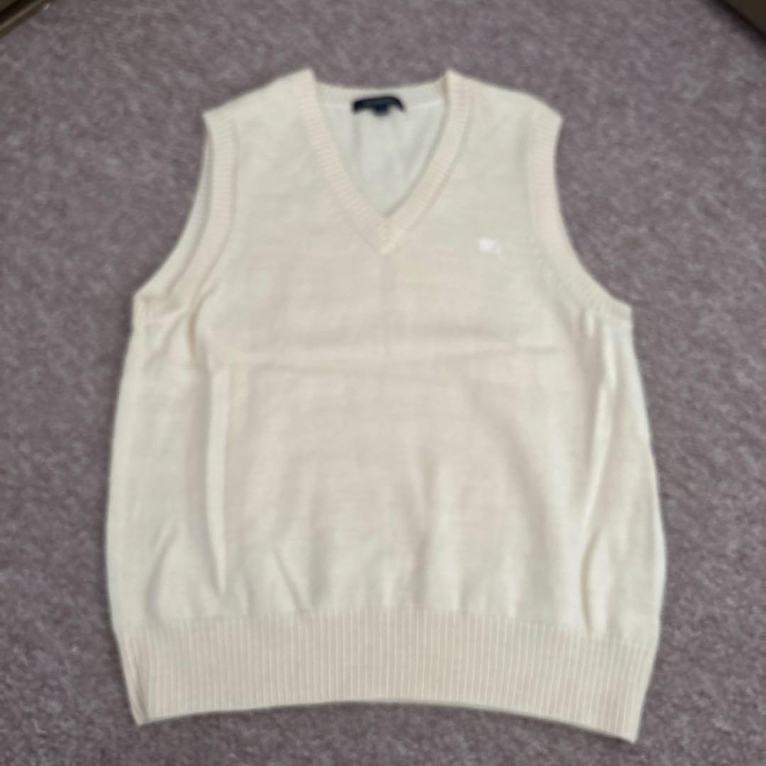 ちぴ　バーバリーBurberryロンドンセットアップ ➕ベスト160➕靴下