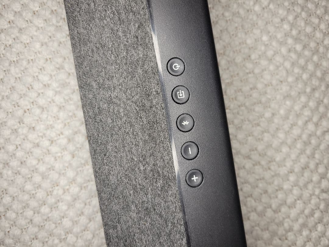 Polk Audio Signa 3 サウンドバーセット 箱付き