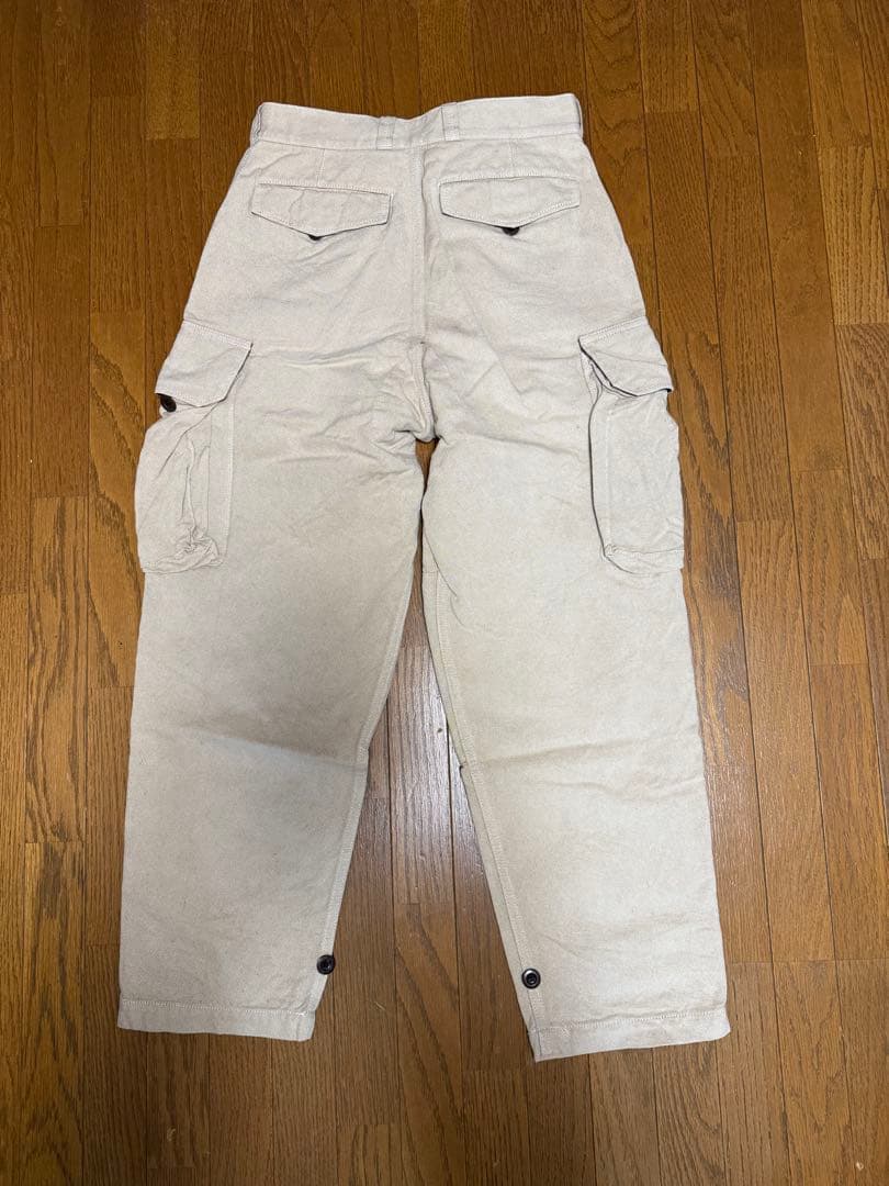 パンツ AUBERGE GARDEN47