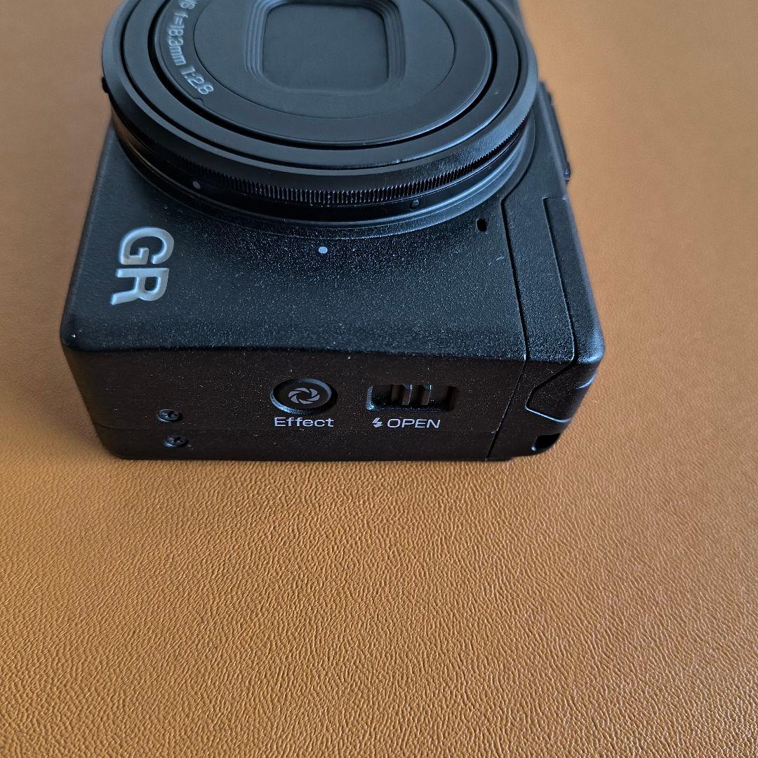 【美品】RICOH 初代GR（APS-C第一世代）