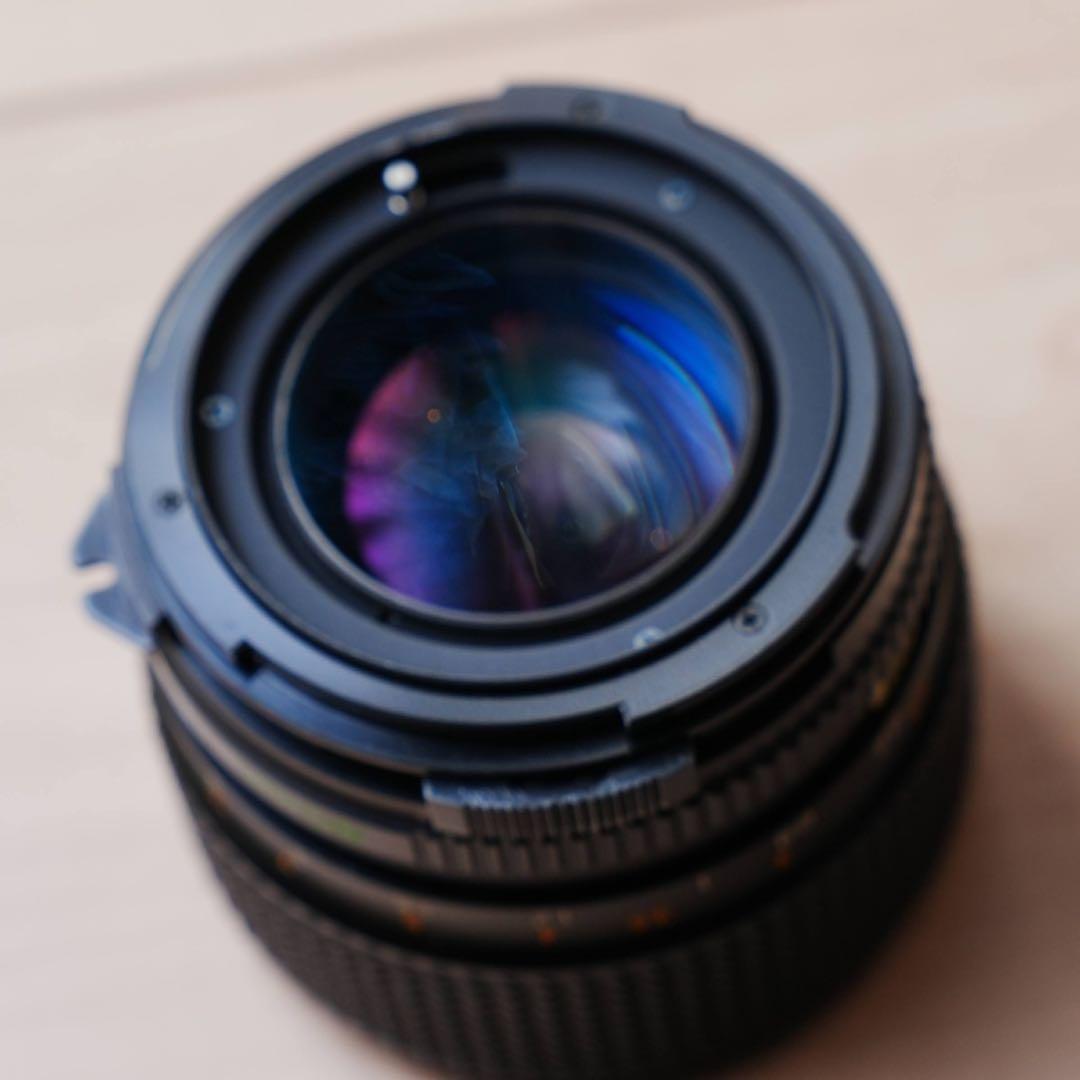 MAMIYA SEKOR C 80mm F1.9 マミヤ645マウント