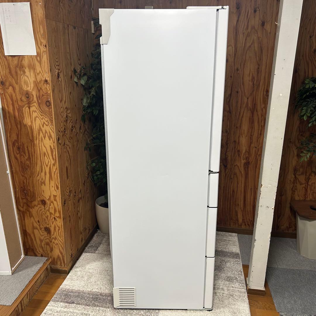 都内23区送料無料❗️ MITSUBISHI MR-WX47C-W 6ドア冷蔵庫✨