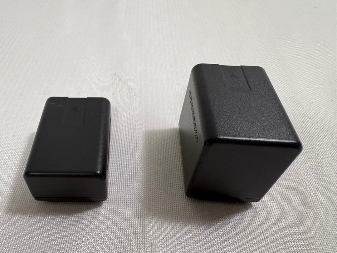 Panasonic デジタルハイビジョン ビデオカメラ HC-V480MS-K