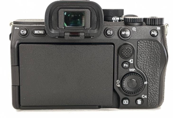 SONY α７Ⅳ　SONY保証　2024年4月～3年間　メーカー保証中