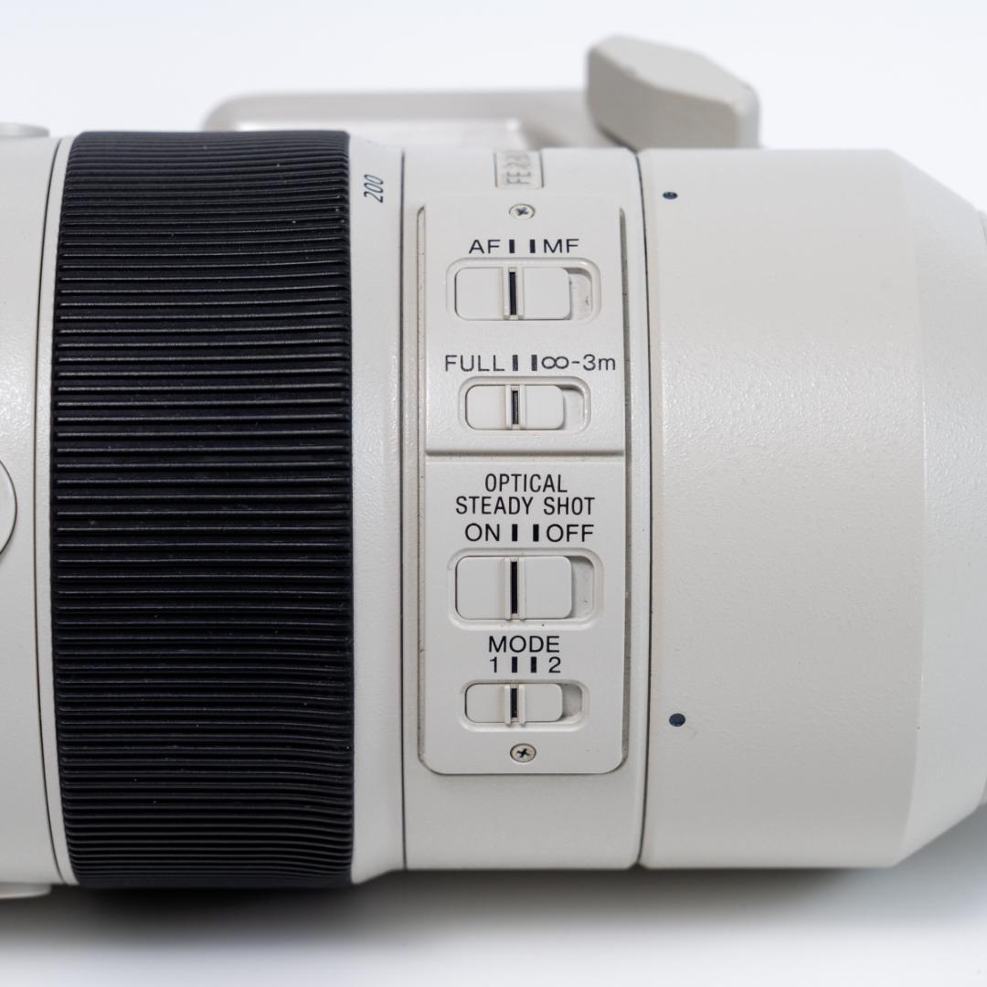 SONY ソニー FE 70-200mm F2.8 GM OSS