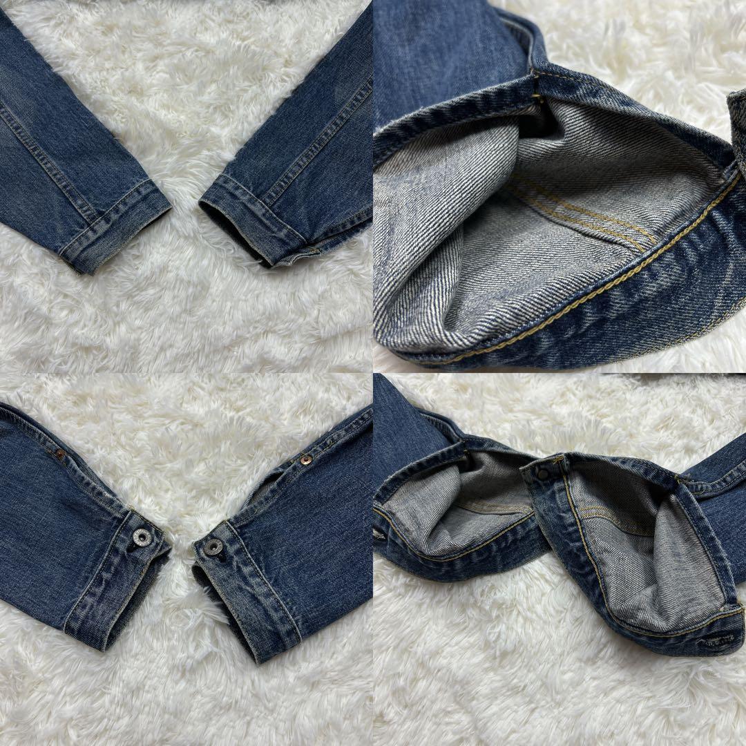 90s リーバイス　71506XX ファースト　トラッカージャケット 日本製