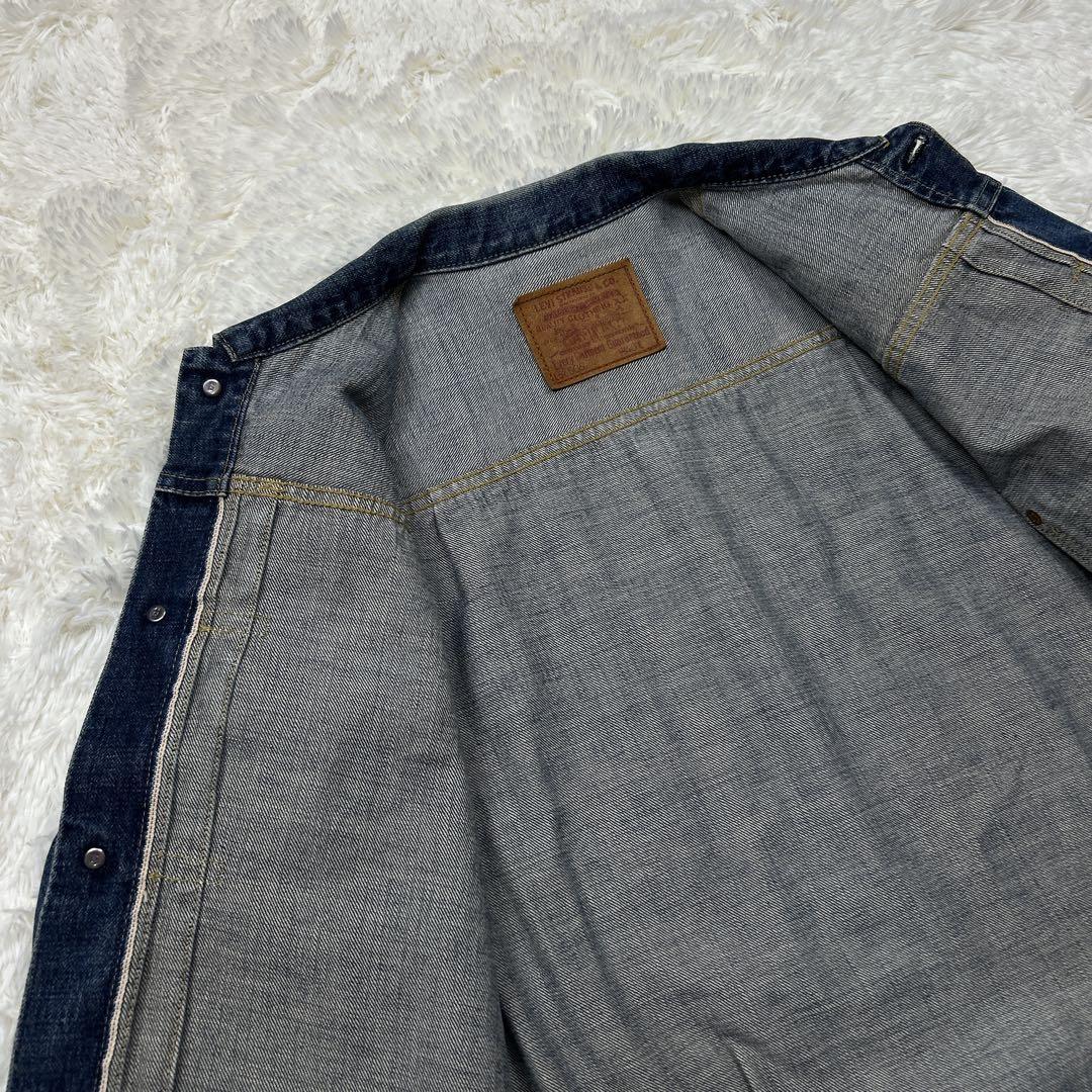 90s リーバイス　71506XX ファースト　トラッカージャケット 日本製