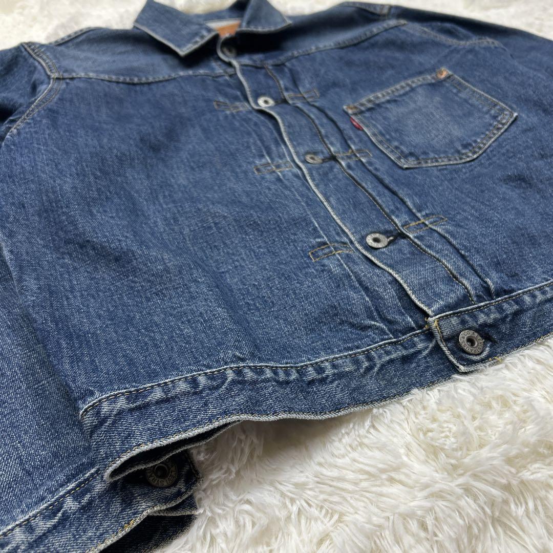 90s リーバイス　71506XX ファースト　トラッカージャケット 日本製