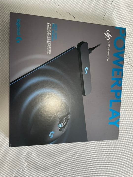 ロジクール Logicool G POWERPLAYワイヤレス充電システム G…