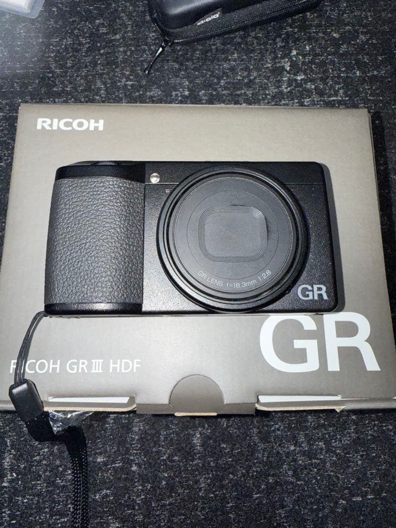 RICOH リコー GR Ⅲ