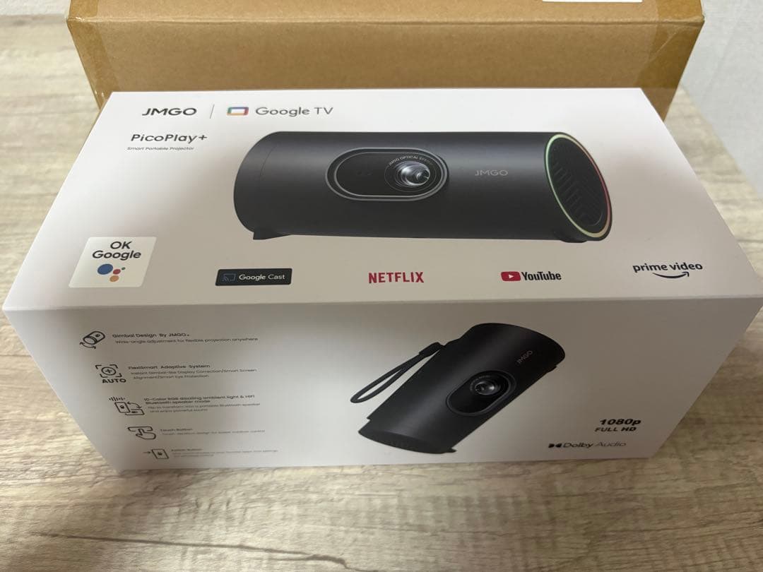 【美品】JMGO PicoPlay+