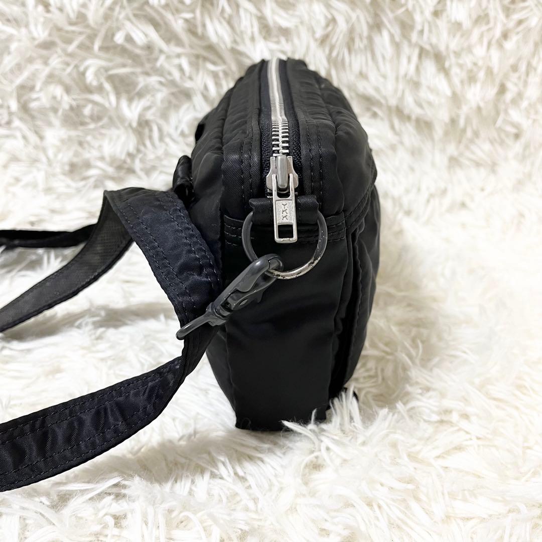 ✨美品✨PORTER ポータータンカー ショルダーバッグ ボディバッグ