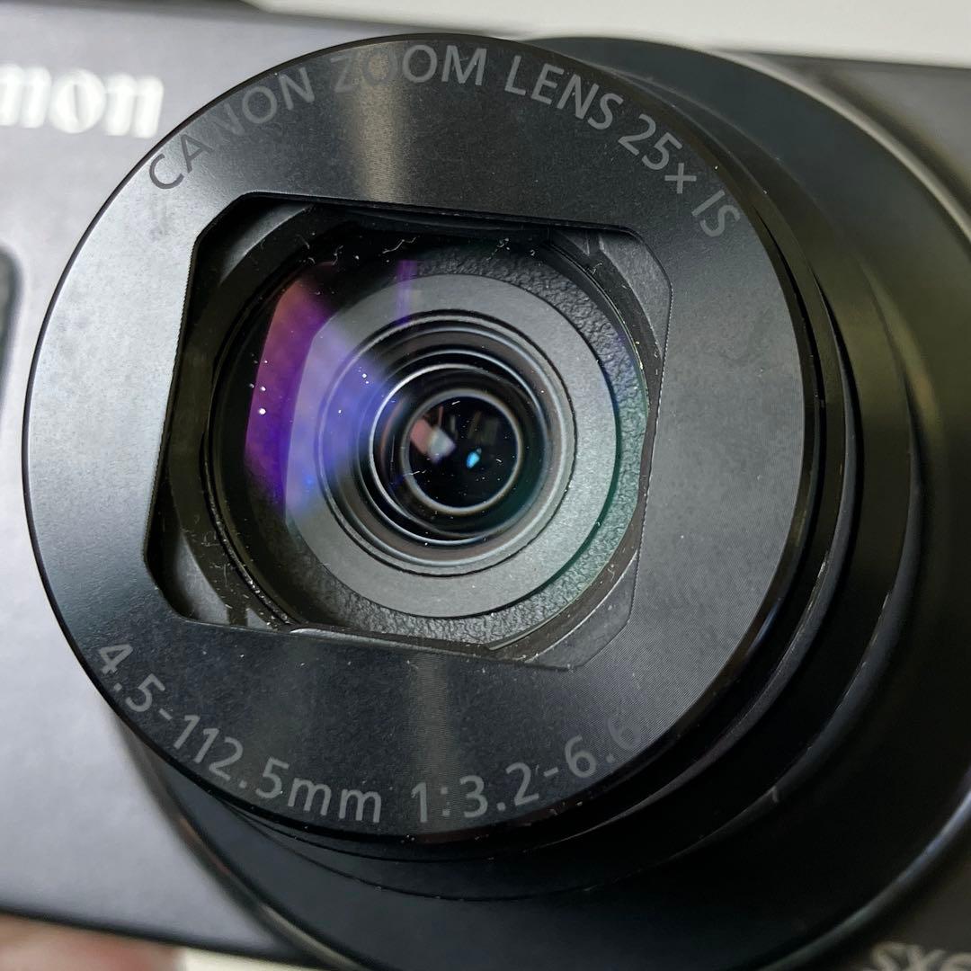 【動作確認済み】 Canon PowerShot SX620 HS デジカメ